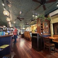   at Zabby and Elf's Stone Soup in Burlington