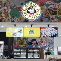  at CHC - The Sushi Platter in Christchurch