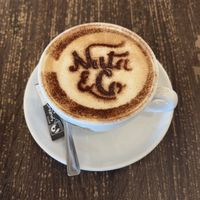 Soya Cappuccino   at Nata & Co  in Cardiff