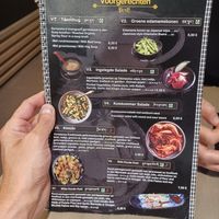  at Lhamo Bistro in Oostende