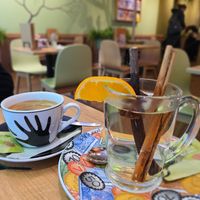 Drinks at Bagels & Beans - Twijnstraat in Utrecht