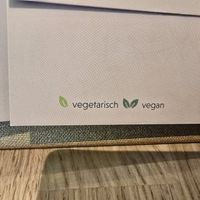 Vegan labelled at Bagels & Beans - Twijnstraat in Utrecht