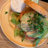  at Bagels & Beans - Twijnstraat in Utrecht