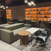   at Caffeine Bakery in Kaunas