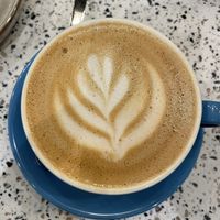   at Caffeine Bakery in Kaunas