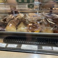   at Cafe Velours  in Montreal