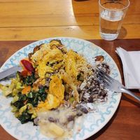 Your daily meal as well... at Canteiro in Florianopolis