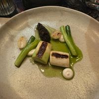   at Six by Nico in Manchester