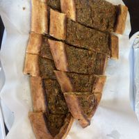   at Köylüoğlu Lahmacun Pide in Berlin