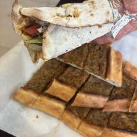   at Köylüoğlu Lahmacun Pide in Berlin