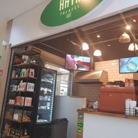  at Haya Falafel Café - Pinheiros in Sao Paulo