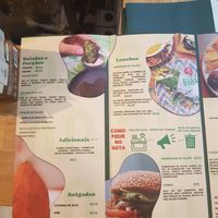  at Haya Falafel Café - Pinheiros in Sao Paulo