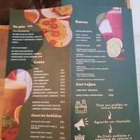  at Haya Falafel Café - Pinheiros in Sao Paulo