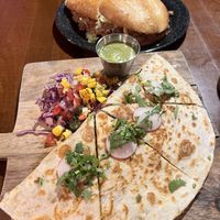   at Penelope's Vegan Taqueria - Pilsen in Chicago