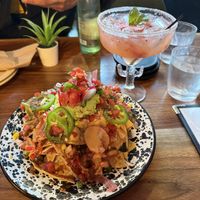   at Penelope's Vegan Taqueria - Pilsen in Chicago