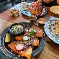   at Penelope's Vegan Taqueria - Pilsen in Chicago