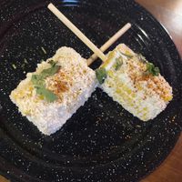 street style elote! at Penelope's Vegan Taqueria - Pilsen in Chicago