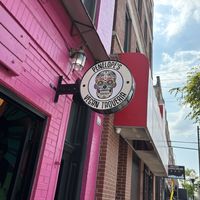 exterior! at Penelope's Vegan Taqueria - Pilsen in Chicago