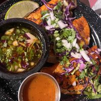   at Penelope's Vegan Taqueria - Pilsen in Chicago