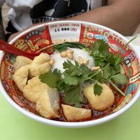   at Das Nudel Ding - Skyline Plaza in Frankfurt