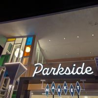 exterior at Seoul Sister - Downtown Disney in Anaheim