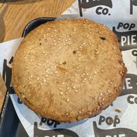 Veggie curry pie  at Pop Pie Co. - Pacific Beach in San Diego
