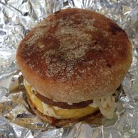 trickster  at Strong Hearts on the Hill in Syracuse