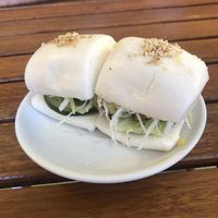 Buns  at Chickpea Eatery in Da Nang