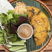   at Chickpea Eatery in Da Nang