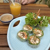   at Chickpea Eatery in Da Nang