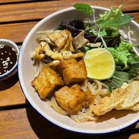 Cao lâuf  at Chickpea Eatery in Da Nang