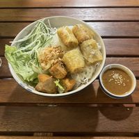   at Chickpea Eatery in Da Nang