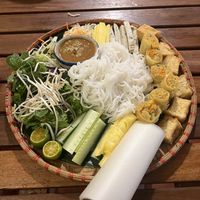   at Chickpea Eatery in Da Nang