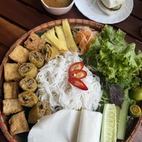   at Chickpea Eatery in Da Nang