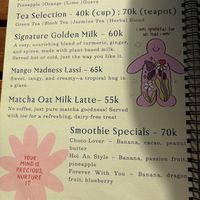   at Chickpea Eatery in Da Nang