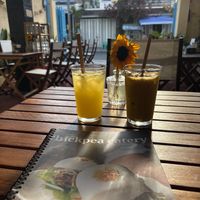   at Chickpea Eatery in Da Nang