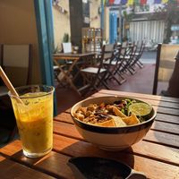   at Chickpea Eatery in Da Nang