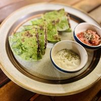 Quesadilla   at Chickpea Eatery in Da Nang