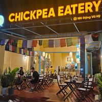  at Chickpea Eatery in Da Nang