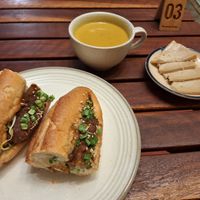  at Chickpea Eatery in Da Nang