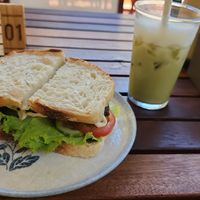  at Chickpea Eatery in Da Nang