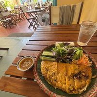   at Chickpea Eatery in Da Nang