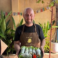   at Chickpea Eatery in Da Nang