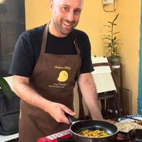   at Chickpea Eatery in Da Nang