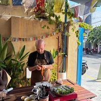   at Chickpea Eatery in Da Nang