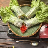   at Chickpea Eatery in Da Nang