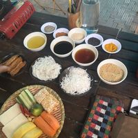   at Chickpea Eatery in Da Nang