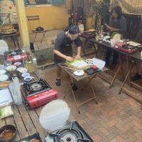   at Chickpea Eatery in Da Nang