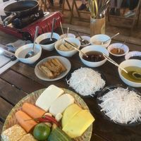   at Chickpea Eatery in Da Nang