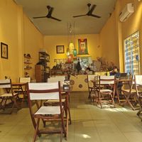  at Chickpea Eatery in Da Nang